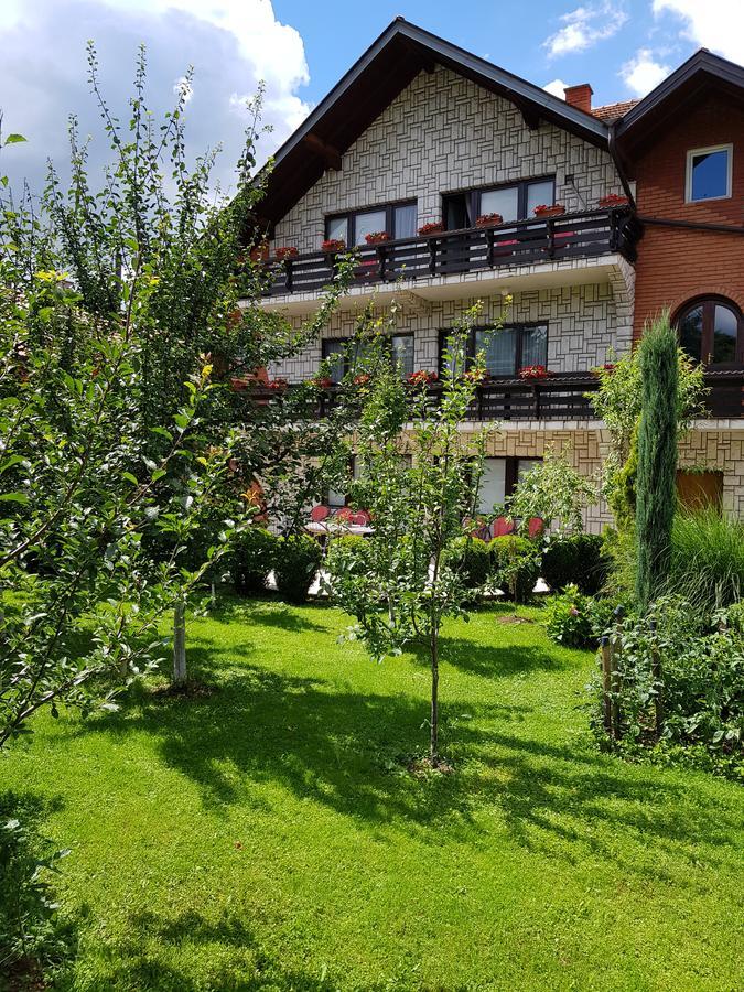 Apartment Paradise Enver Dubrave Gornje Екстериор снимка