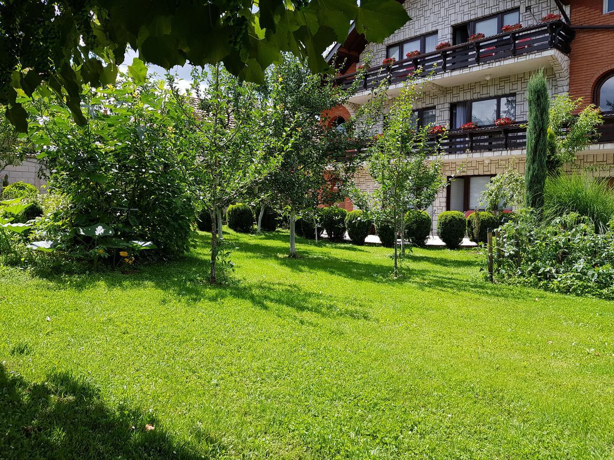 Apartment Paradise Enver Dubrave Gornje Екстериор снимка