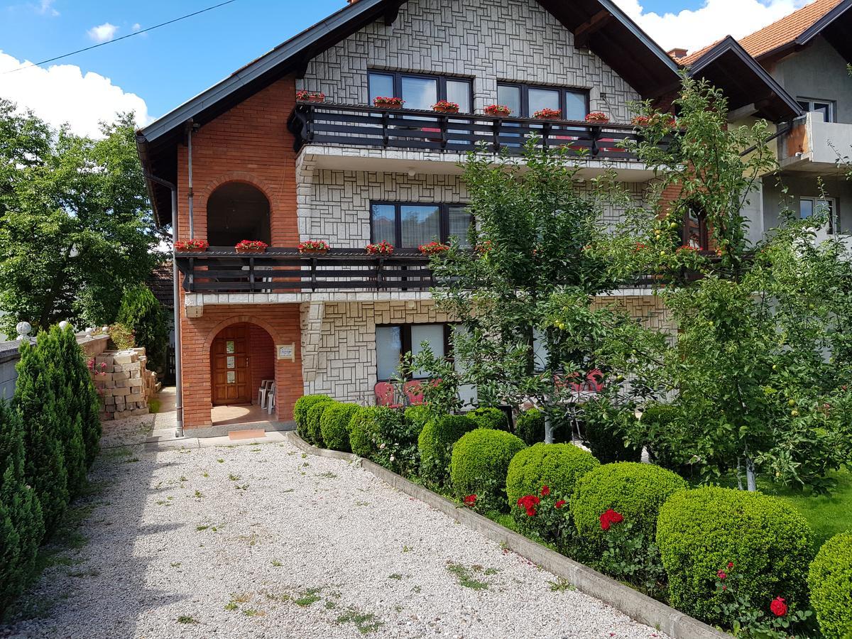 Apartment Paradise Enver Dubrave Gornje Екстериор снимка