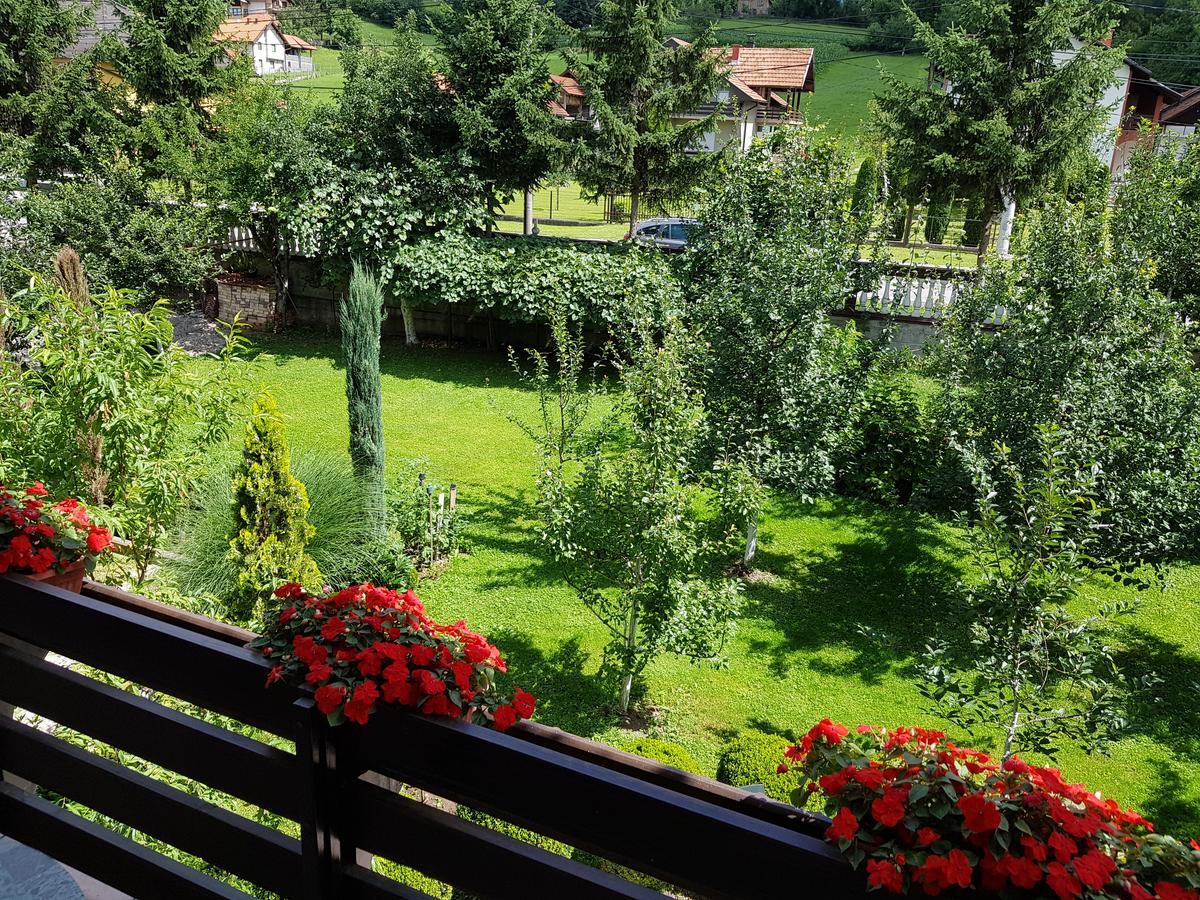 Apartment Paradise Enver Dubrave Gornje Екстериор снимка
