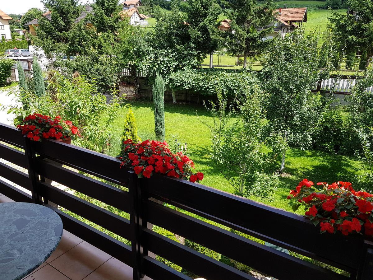 Apartment Paradise Enver Dubrave Gornje Екстериор снимка