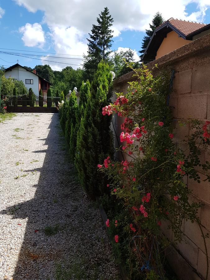 Apartment Paradise Enver Dubrave Gornje Екстериор снимка