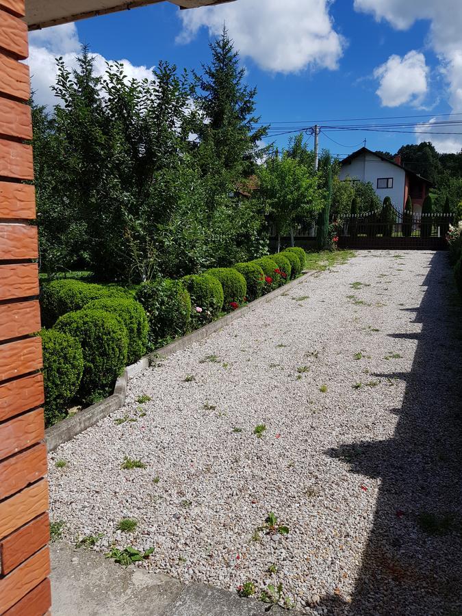 Apartment Paradise Enver Dubrave Gornje Екстериор снимка