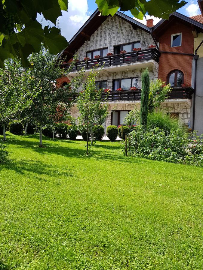 Apartment Paradise Enver Dubrave Gornje Екстериор снимка
