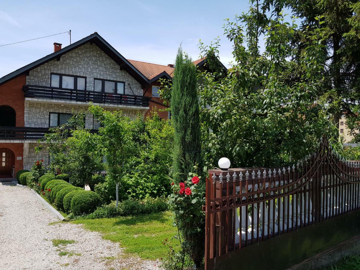 Apartment Paradise Enver Dubrave Gornje Екстериор снимка