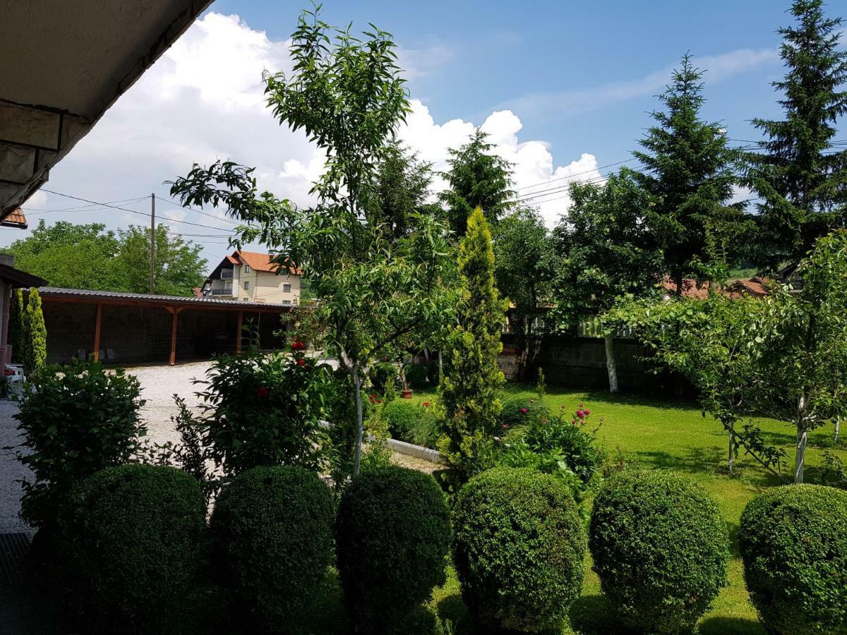 Apartment Paradise Enver Dubrave Gornje Екстериор снимка