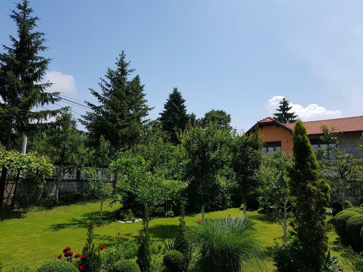 Apartment Paradise Enver Dubrave Gornje Екстериор снимка